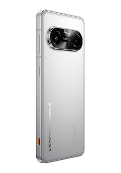General Mobile GM Fenix 2 Pro 5G Dual 12 GB 512 GB (General Mobile Türkiye Garantili)