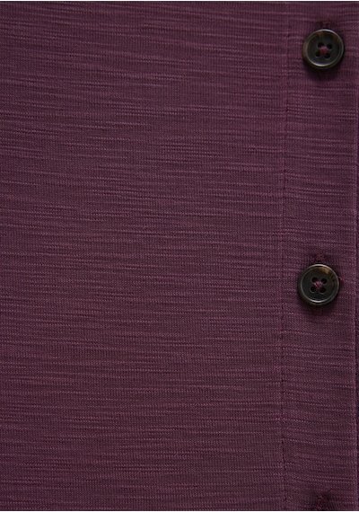 Mavi - Lux Touch Tencel Tm Mor Modal Gömlek 168081-70664 Mor
