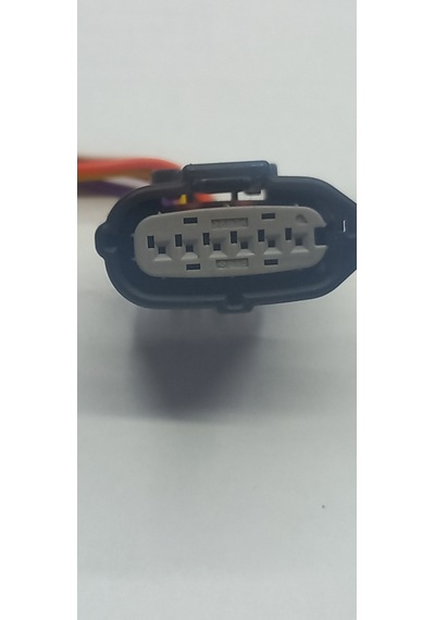 Isuzu Hava Akışmetre Soketi 6 Pin 3613039-d-01 6047