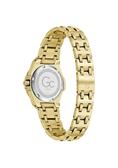 Gc Gcz92002l9 Kadın Kol Saati Altın