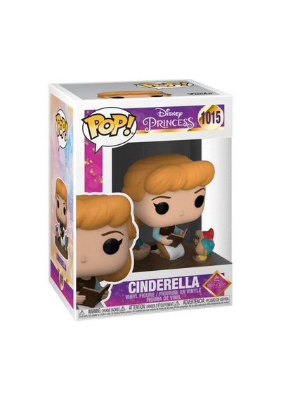 Funko Pop Figür - Disney: Ultimate Princess- Cinderella