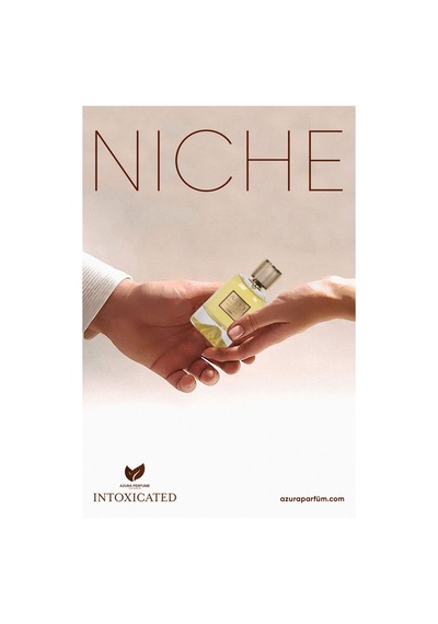Azura Prestige Niche Intoxicated Unisex Parfüm EDP 100 ML