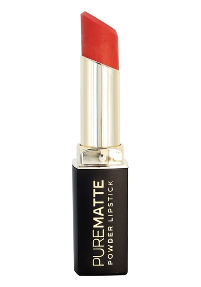 Pure Matte Powder Lipstick No: 117 - Pudralı Mat Ruj
