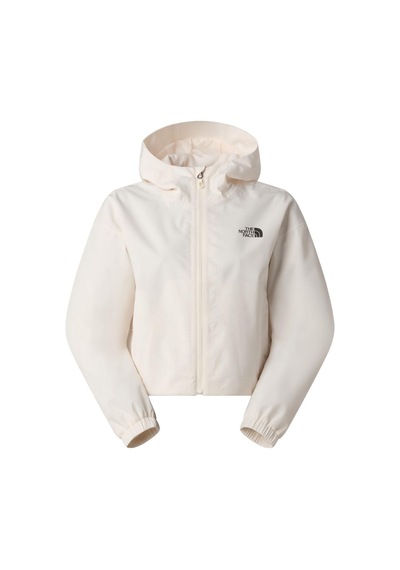 The North Face W Quest Cropped Kadın Ceket Nf0a8g13qlı1 Beyaz