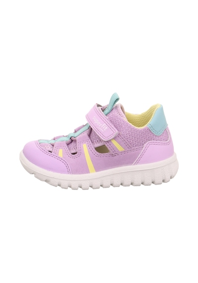 Superfit Sport7 Mini Kız Çocuk Spor Sandalet - Lila 006181-8500