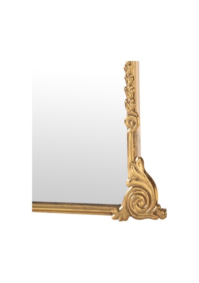 Mudo Home Elora Duvar Aynası Gold 71x94cm Altın