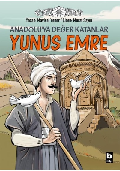 Anadoluya Değer Katanlar Yunus Emre - Msbu-717440