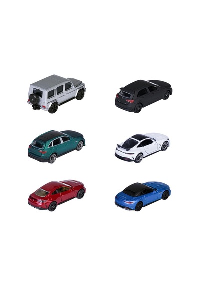 Mercedes-amg Premium Arabalar Mercedes-amg G 63 Çok Renkli