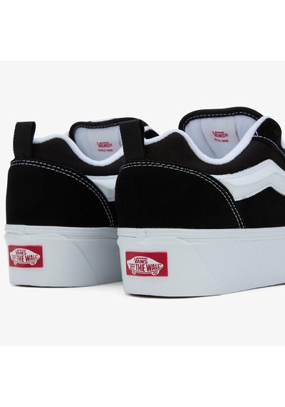 Vans Knu Stack Unisex Siyah Sneaker Vn000cp66bt1 Siyah