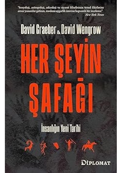 Türk Kurtuluş Savaşı: Bir Askeri Tarih 1919-1923 + Her Şeyin Şafağı: İnsanlığın Yeni Tarihi