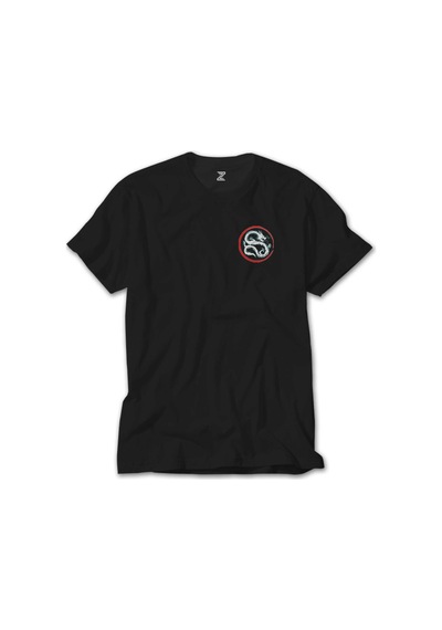 Dragon Karate Siyah Tişört Siyah