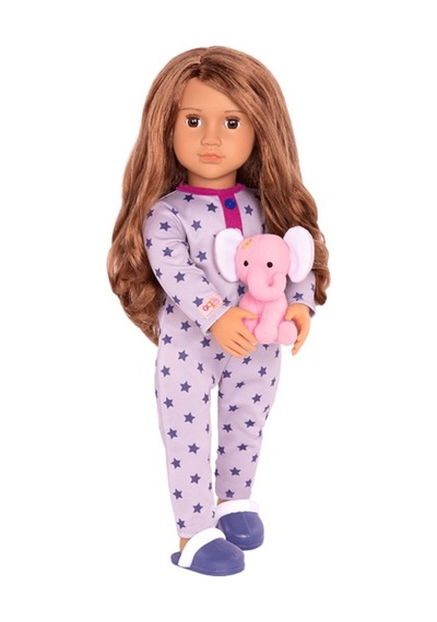 Our Generation Maria Oyuncak Bebek - 46 Cm
