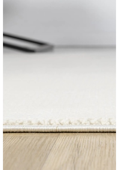 Seyran Halı Smart 12000 Krem %50 Pamuk - %25 Polyester Polipropilen Yolluk