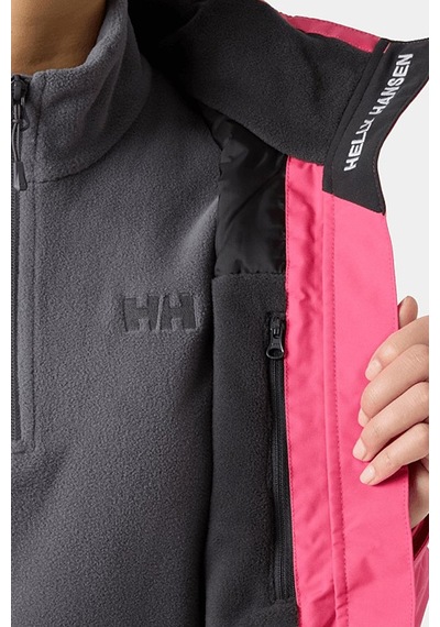 Helly Hansen Crew Kadın Mont Pembe