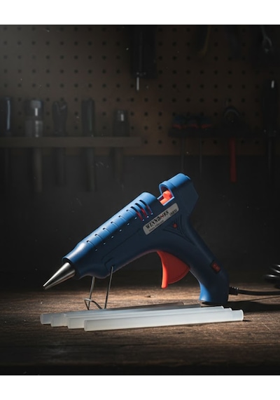 Profesyonel Kullanım İçin 100 W Silikon Tabancası 11 Mm 5 Adet Hediye Silikon