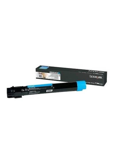 Lexmark X950-X950X2Cg Mavi Toner Lexmark X950/X950De