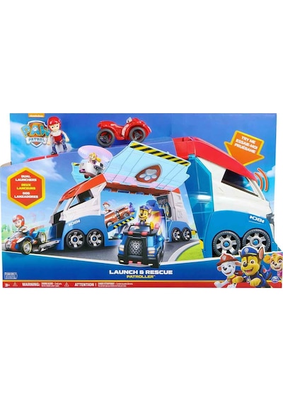 Paw Patrol Sesli Patroller Kurtarma Aracı 6069338