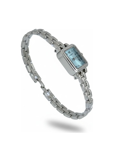 Avenil Silver Mavi Saat