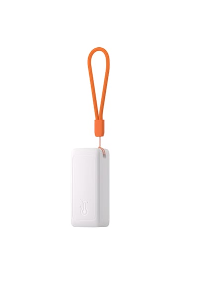 Sonoff Airguard Lite Zigbee Sıcaklık Ve Nem Sensörü Snzb-02b