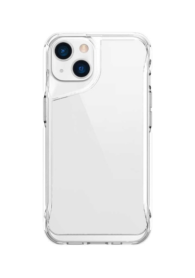 Zore İphone 13 Uyumlu Ogaa T-max Kılıf-renksiz