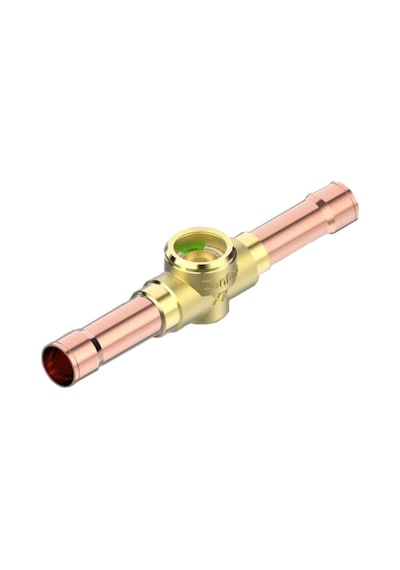 Danfoss 014-0182 Sgn 10S 3/8" Kaynaklı Gözetleme Camı