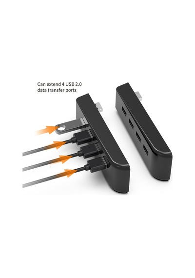 Ps5 5 Port Usb Hub Çoklayıcı /ps5 Usb-hub Tp5-0576