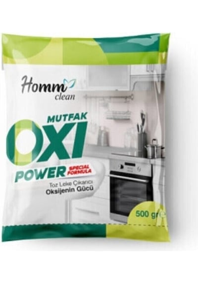 Homm Clean Oxı Power Mutfak 500 Ml 769614171966