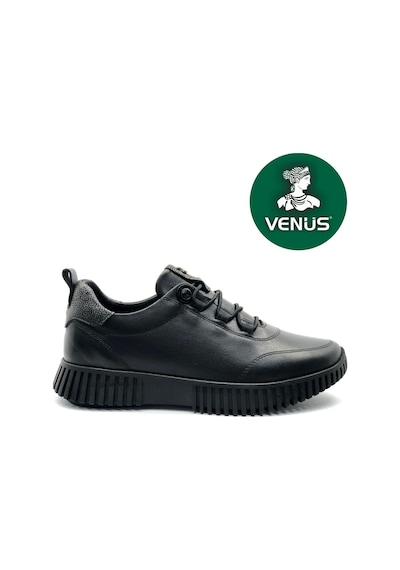 Venüs Campanula Hakiki Deri Ortopedik Kadın Casual Ayakkabı Çok Renkli