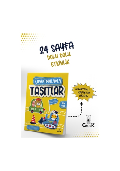 Çıkartmalarla Taşıtlar