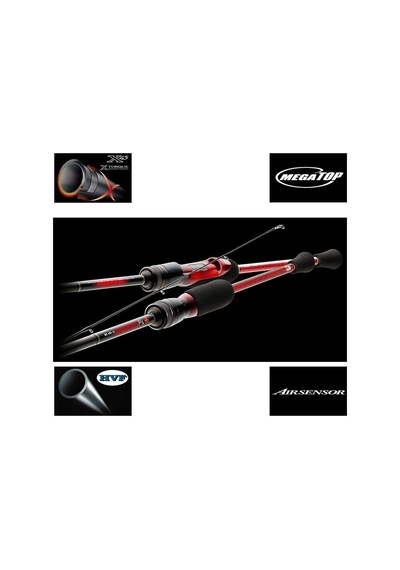 Daiwa Moonlight Beauty 2.51m 3-20gr 2p Kamış 250cm