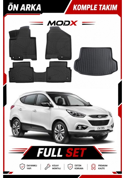 Toyota Corolla Sedan 2014 Model 5d Paspas + 3d Bagaj Havuzu Premıum A+