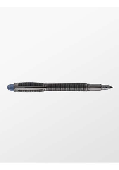 Montblanc Starwalker Midnight Black Metal Dolma Kalem 105647