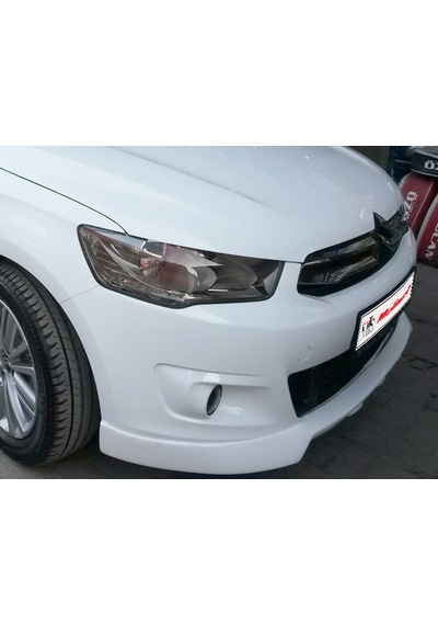 Citroen C-elysee Ön Karlık 2012 ve Sonrasına Uyumludur Aracınızın Rengi