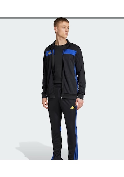 Adidas Tiro Es Ts Erkek Eşofman Takımı Jx2216 Siyah