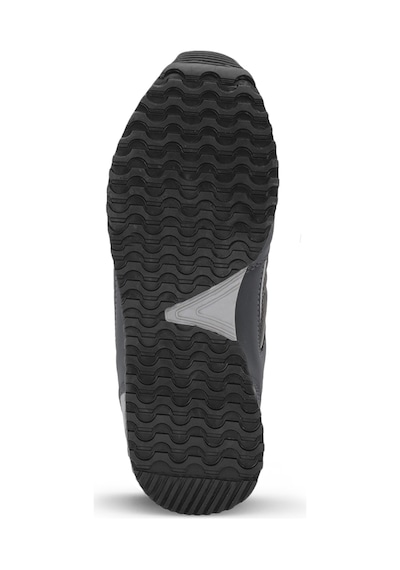 Slazenger Allure I Kadın Cırt Cırtlı Koyu Gri Günlük Spor Ayakkabısı