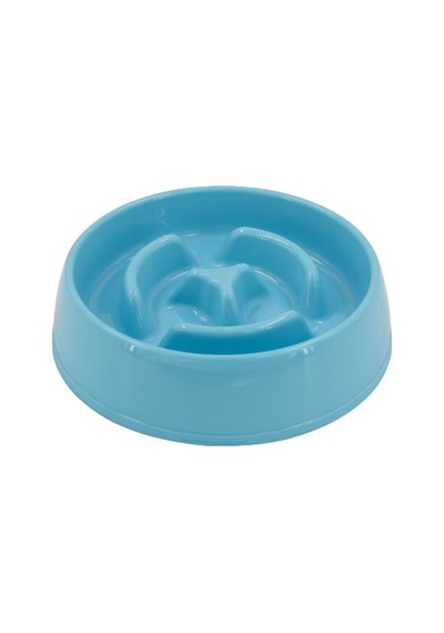 Mikopet Yavaş Mama Yeme Kabı 375 Ml. - Pg2825