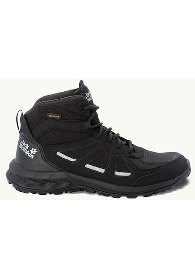 Jack Wolfskin Woodland 2 Texapore Mid Kadın Bot 001