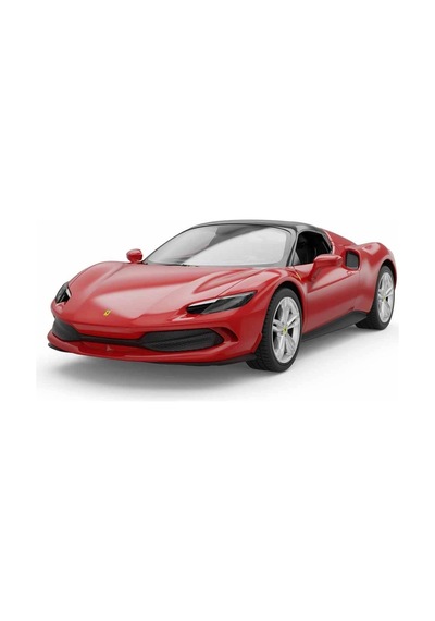 Rastar 1:16 Ferrari 296 Gts Uzaktan Kumandalı Araba Kırmızı Detaylı Tasarım Ve Hızlı Yapı Karışık
