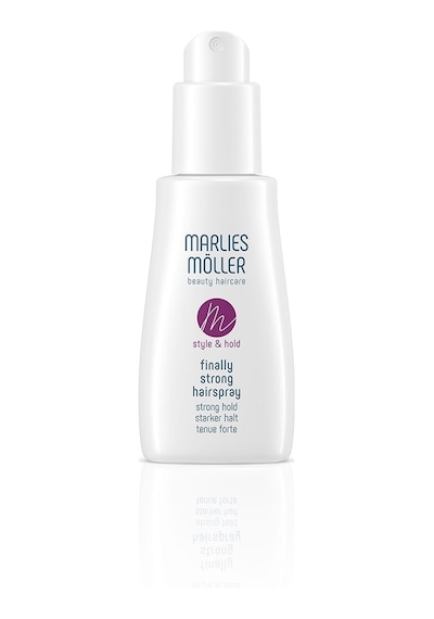 Marlies Möller Finally Strong Hair Spray 125 Ml Saç Spreyi