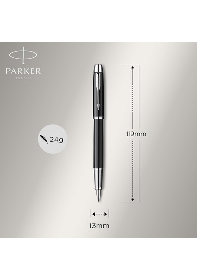Parker Im Lake Siyah Ct Dk+tk Kalem Kılıflı Duo Set Çok Renkli