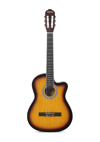 Ravenni Rcg120Sbc Sunburst Klasik Gitar