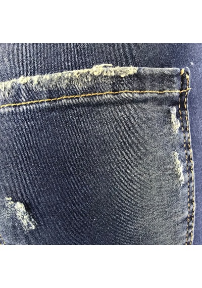 Barmore Skinny Fit Mavi Jean Kadin Mavi