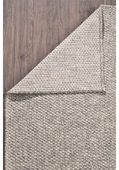 Konfor Halı Modern Jüt Yolluk Halı Rusticana 3103 Naturel Örme Kilim