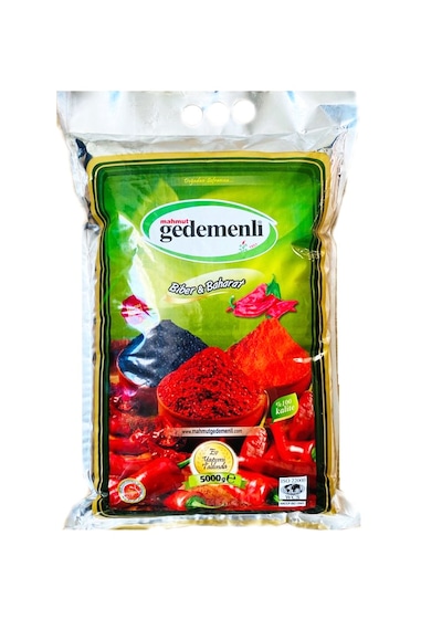 Mahmut Gedemenli Nescafe Gold 5 KG