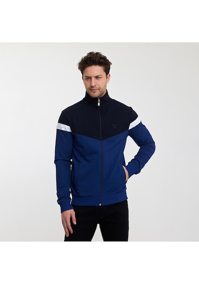 Twobull BERLİN Erkek  Lacivert Sweatshirt