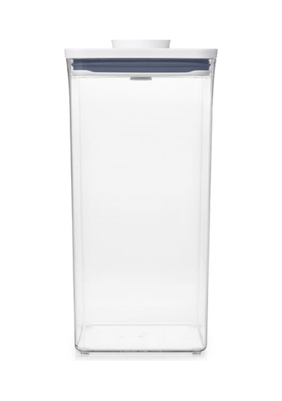Oxo Gg 11233400 Pop Container Kare Saklama Kabı 5,6 Litre Şeffaf