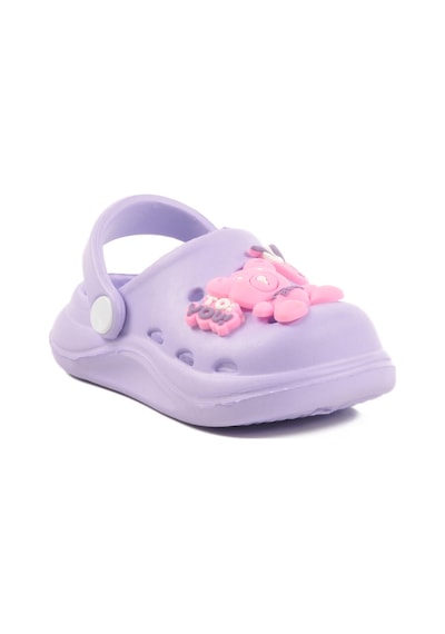 Ayakmod Lila Eva Hafif Kız Bebek Sabo Terlik 303 B Lila