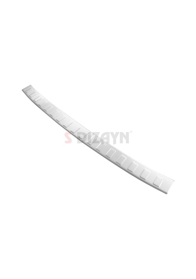 S-dizayn Vw Golf 8 Sw Krom Arka Tampon Eşiği 2020 Üzeri