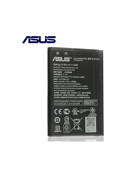 Asus Zenfone Go Tv C11P1510 Zb551Kl X013Db Batarya Pil