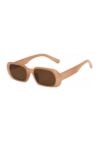 Shades Vintage&retro Güneş Gözlüğü Kahverengi